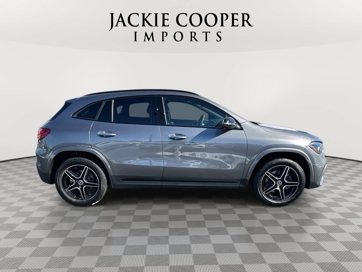 New 2026 Mercedes-Benz GLA 250 4MATIC image 6
