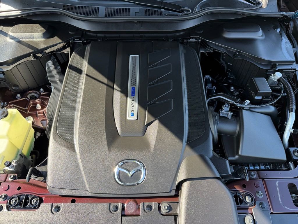 Used 2024 MAZDA CX-90 Plug-In Hybrid w/ Premium Pkg AWD/4WD image 34