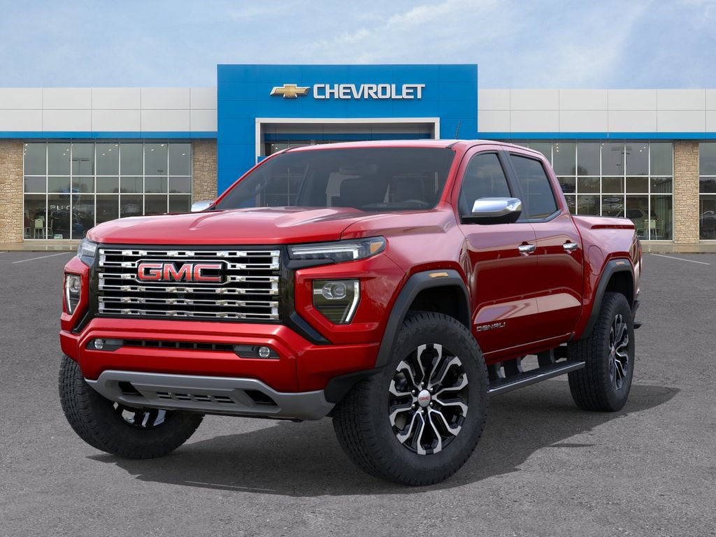 New 2026 GMC Canyon Denali AWD/4WD image 6