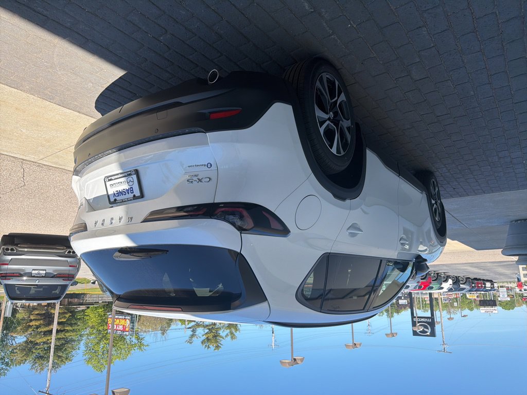 New 2026 MAZDA CX-5 Preferred AWD/4WD image 5