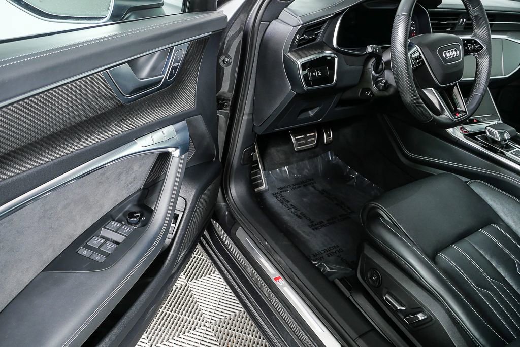 Used 2022 Audi S6 Prestige w/ Prestige Package image 8