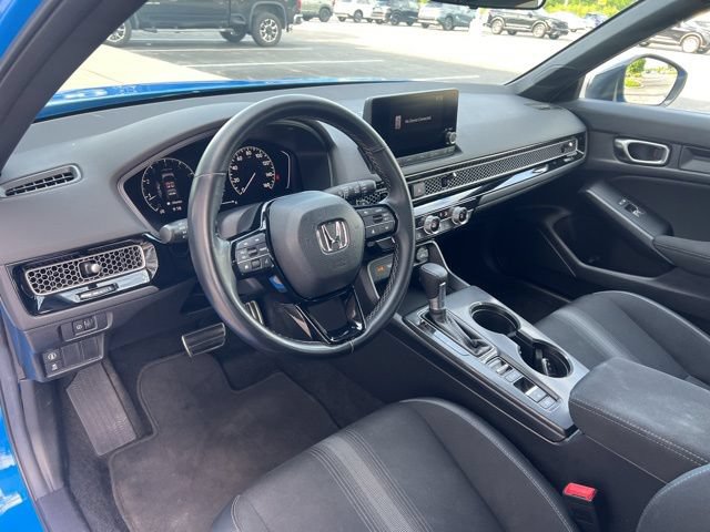 Certified 2024 Honda Civic Sport image 16