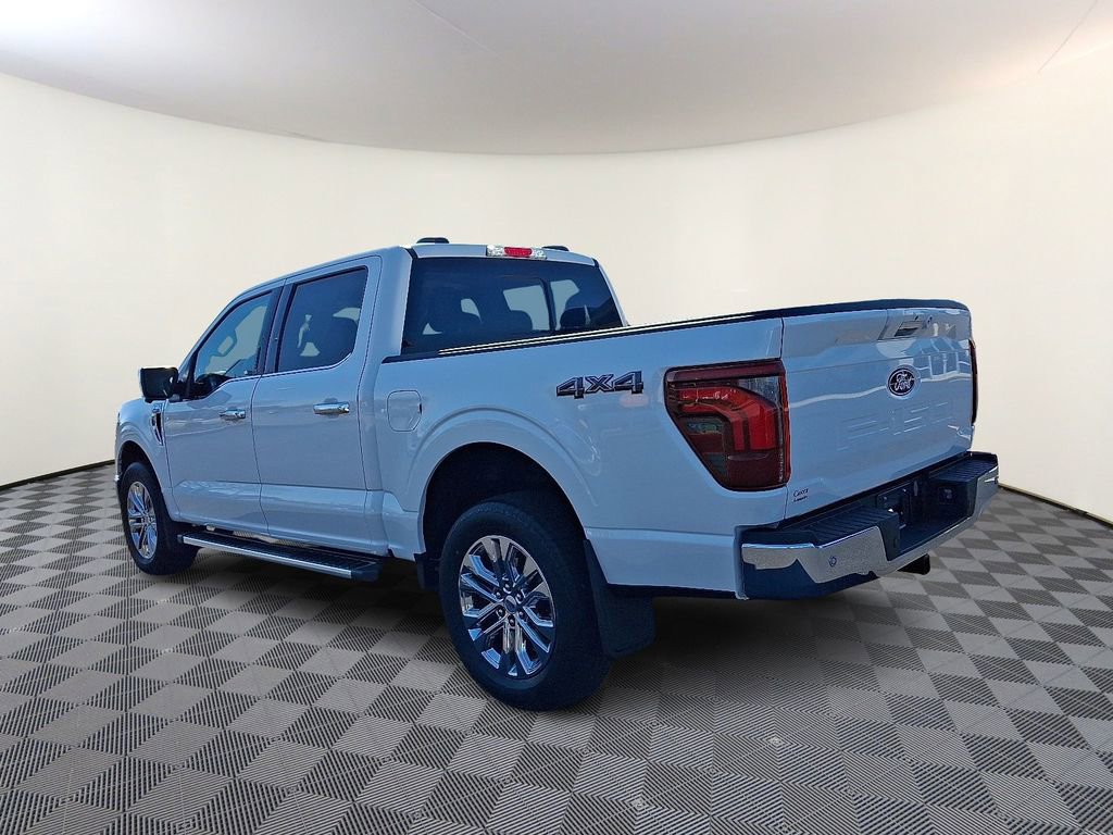 Used 2024 Ford F150 Lariat w/ Mobile Office Package image 7