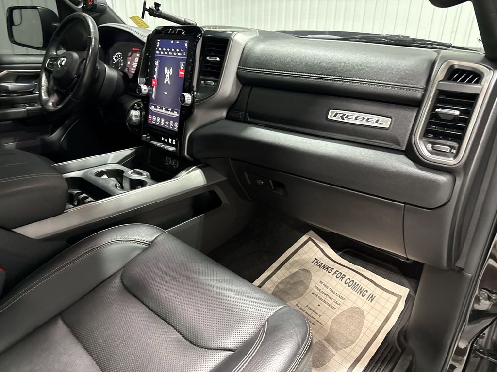 Used 2020 RAM 1500 Rebel w/ Rebel Level 2 Equipment Group AWD/4WD image 30