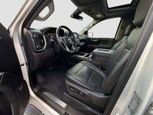 Used 2019 Chevrolet Silverado 1500 LTZ w/ LTZ Premium Package image 22