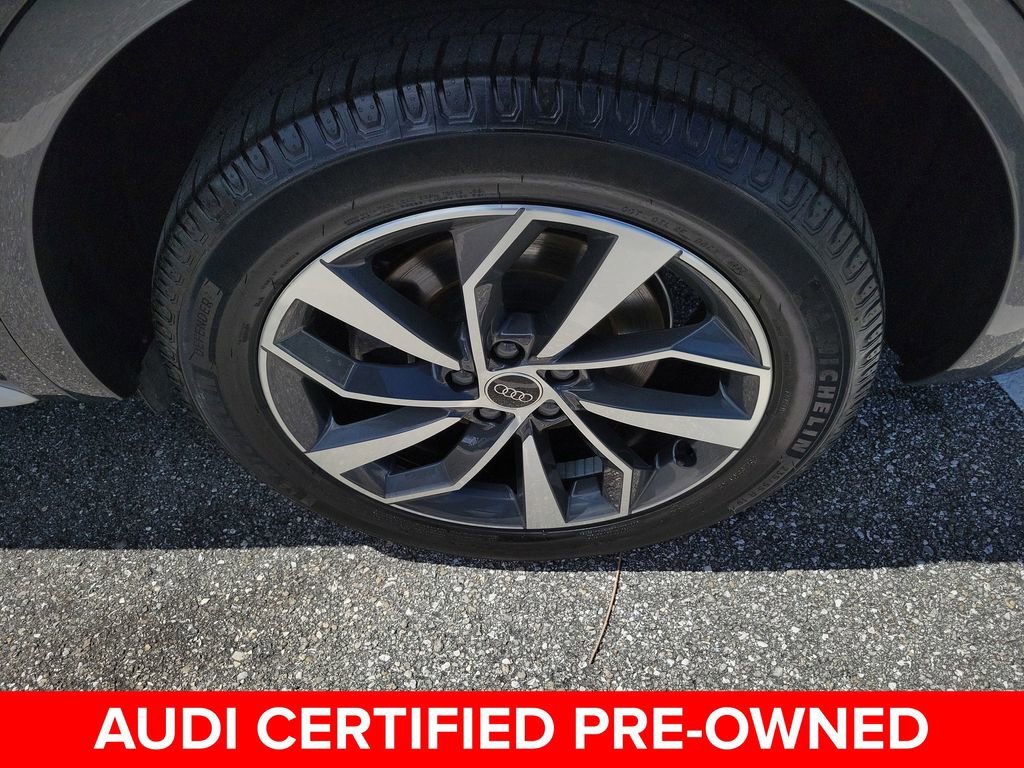 Certified 2023 Audi Q5 2.0T Prestige image 29