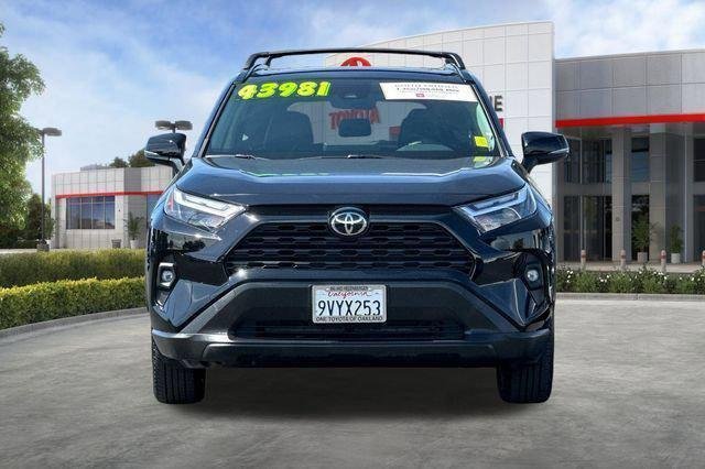 Certified 2025 Toyota RAV4 XLE Premium w/ Weather Package AWD/4WD image 11