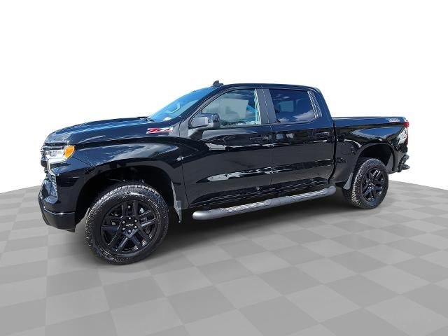 Used 2026 Chevrolet Silverado 1500 LT Trail Boss w/ Convenience Package II AWD/4WD image 1