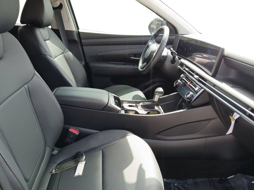 New 2026 Hyundai Tucson SEL AWD/4WD image 15