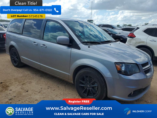Used 2020 Dodge Grand Caravan GT FWD image 5