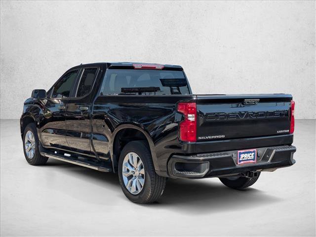 Certified 2024 Chevrolet Silverado 1500 Custom image 8
