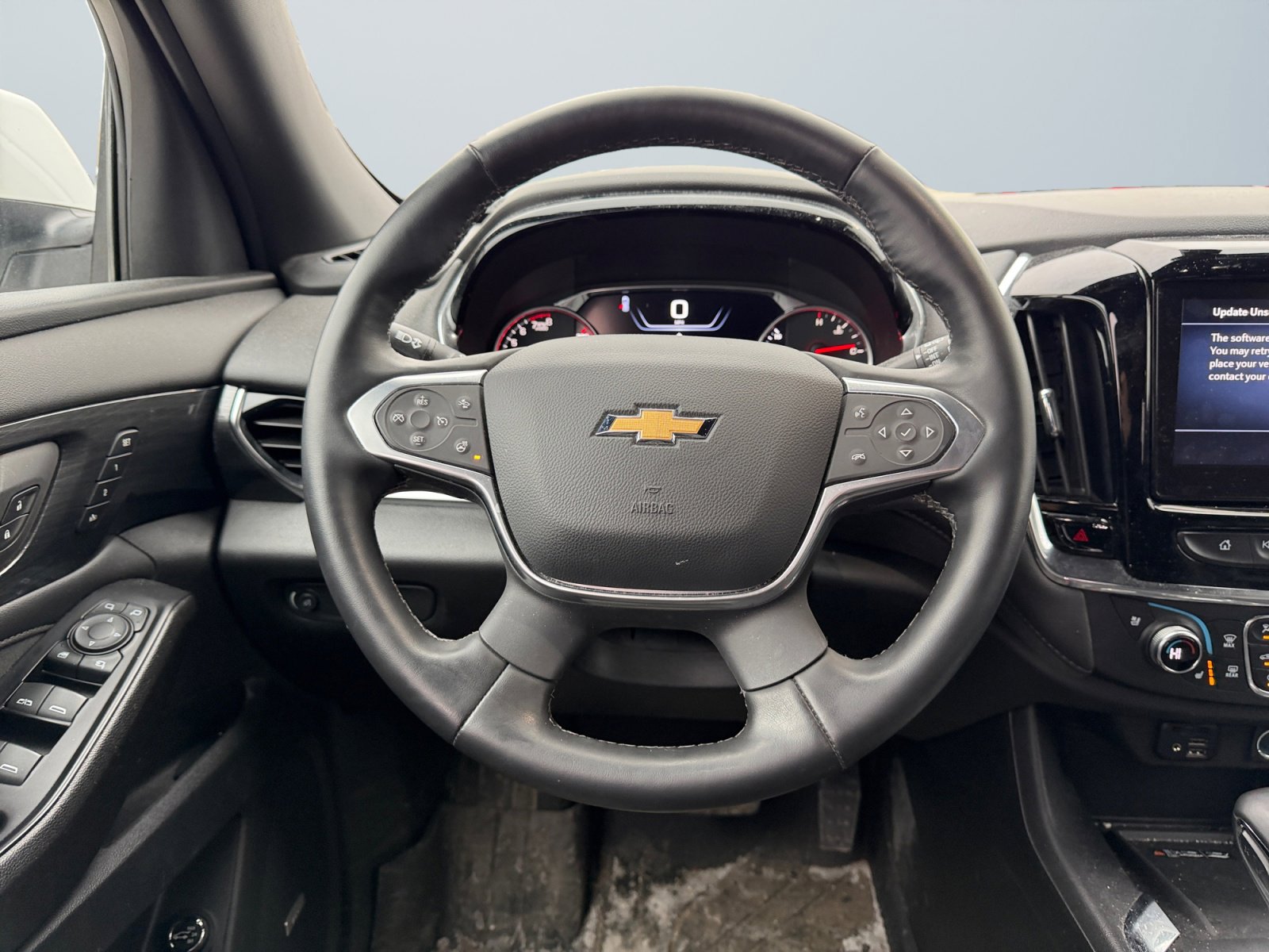 Used 2023 Chevrolet Traverse High Country w/ LPO, Floor Liner Package image 13