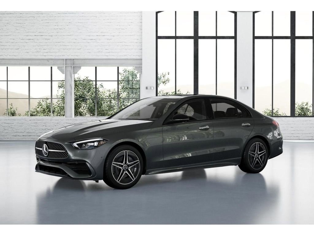 New 2026 Mercedes-Benz C 300 4MATIC Sedan image 38