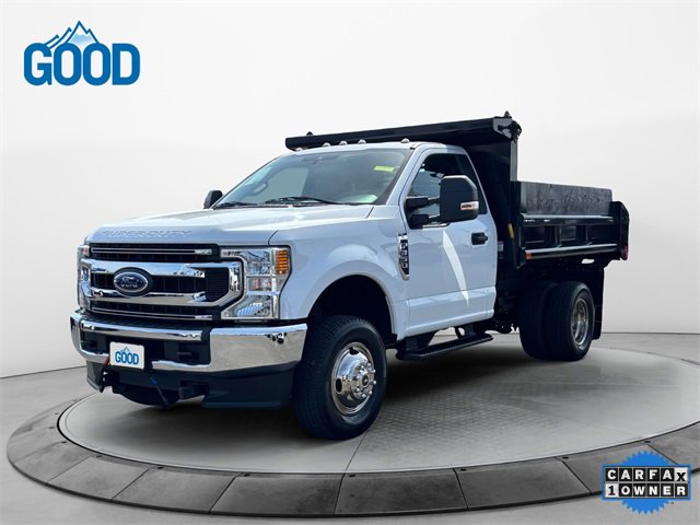 Used 2022 Ford F350 XL w/ Power Equipment Group image 1