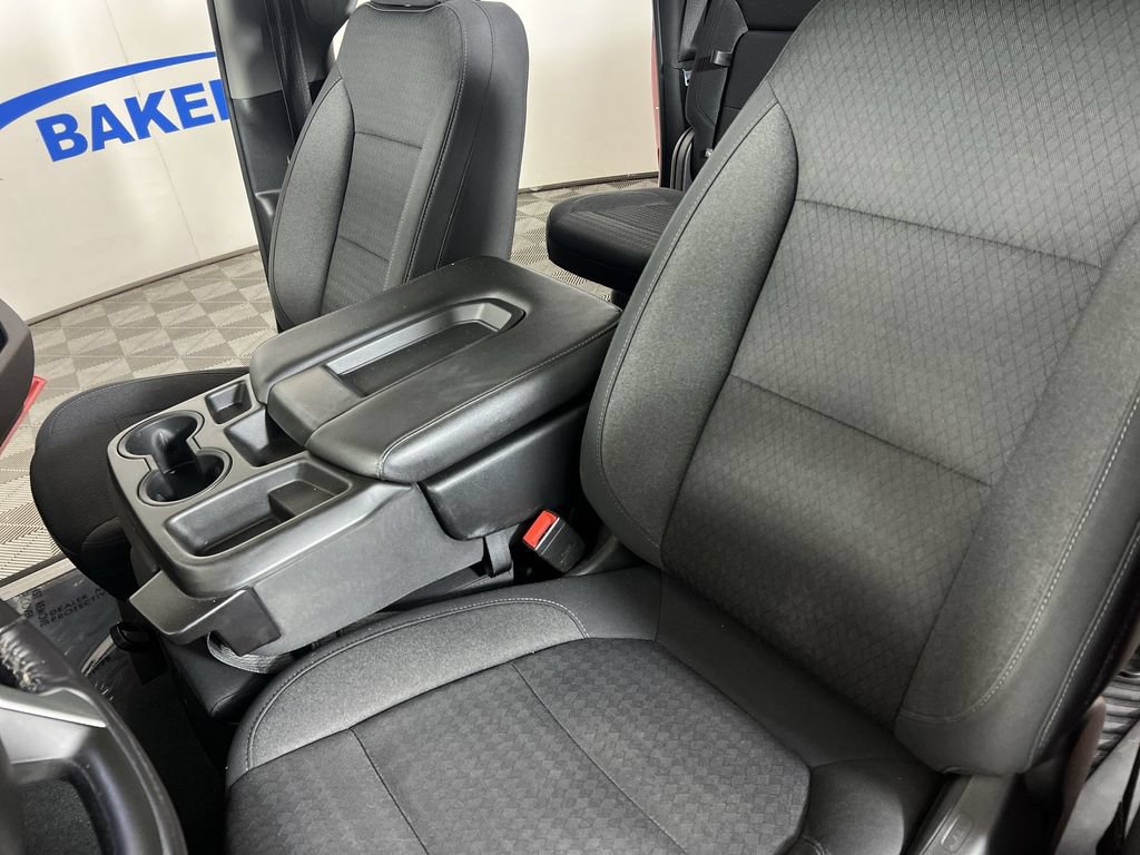 Certified 2021 Chevrolet Silverado 1500 RST w/ Bed Protection Package AWD/4WD image 19