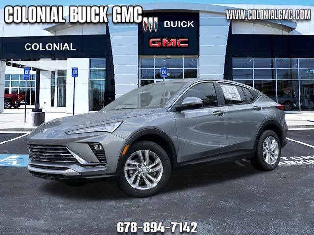 New 2025 Buick Envista Preferred w/ Convenience I Package