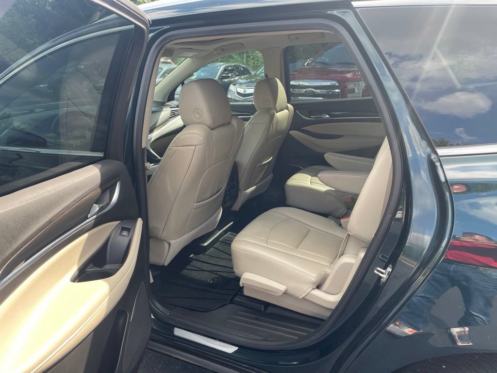 Used 2019 Buick Enclave Premium AWD/4WD image 27