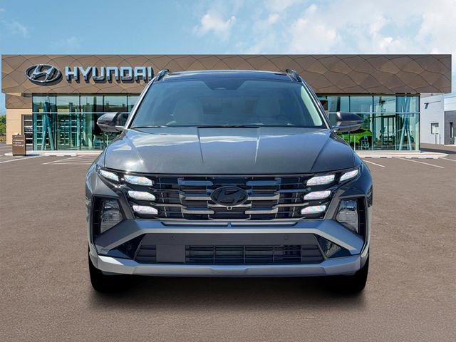 New 2026 Hyundai Tucson Limited w/ Tow & Go Package AWD/4WD image 12