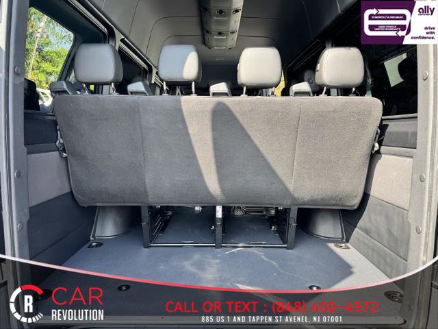 Used 2024 Mercedes-Benz Sprinter 2500 image 7