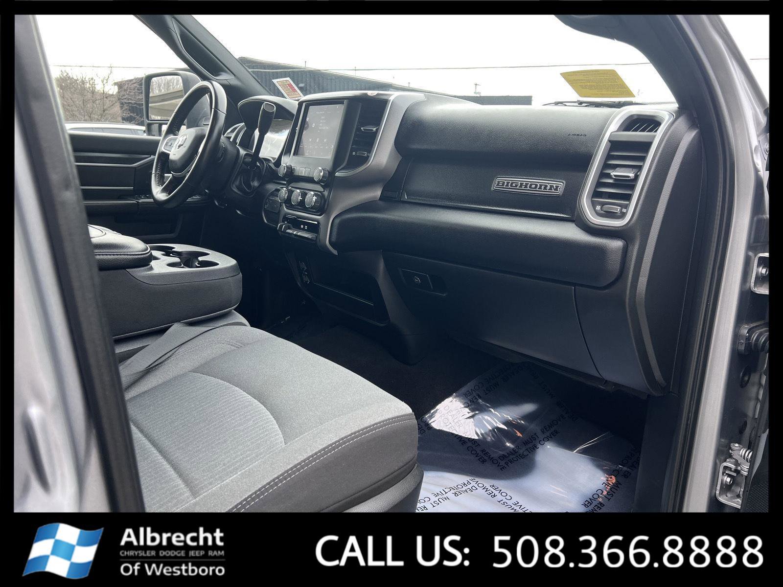 Used 2024 RAM 3500 Big Horn image 18