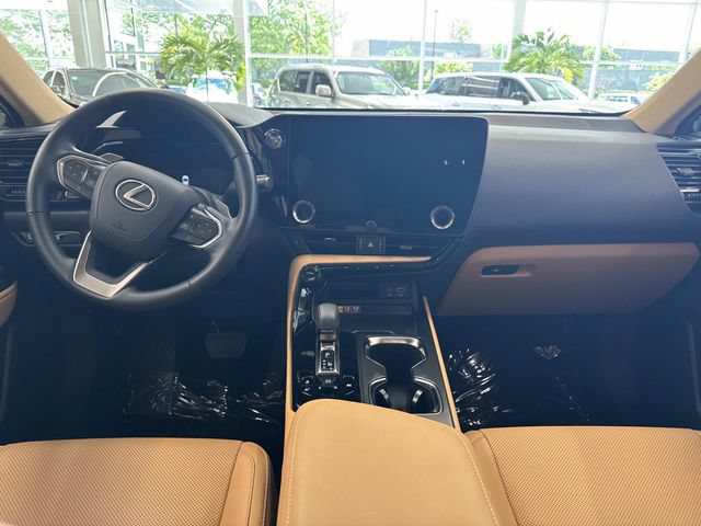 Certified 2025 Lexus NX 350h AWD w/ Accessory Package (2T) image 14