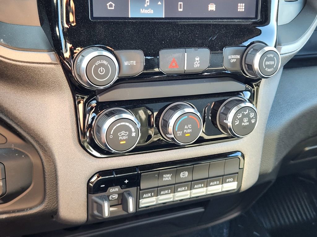 New 2026 RAM 5500 Tradesman image 12