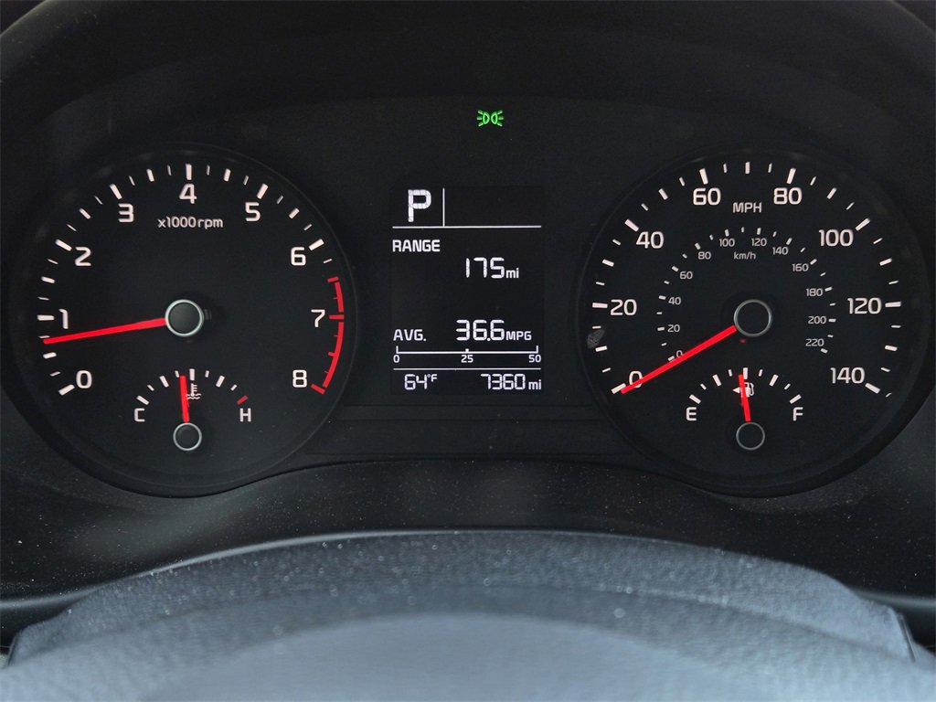 Used 2022 Kia Rio LX image 6