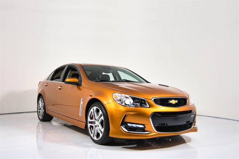 Used 2017 Chevrolet SS RWD image 2