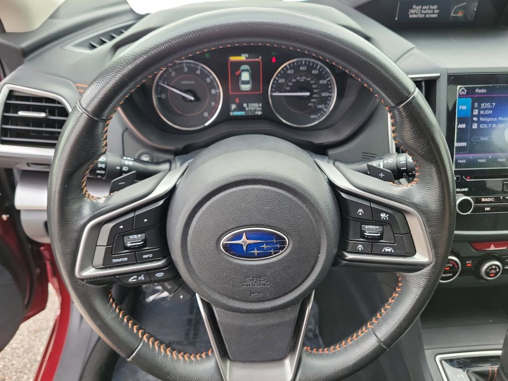 Used 2019 Subaru Crosstrek 2.0i Limited w/ Moonroof Package image 21
