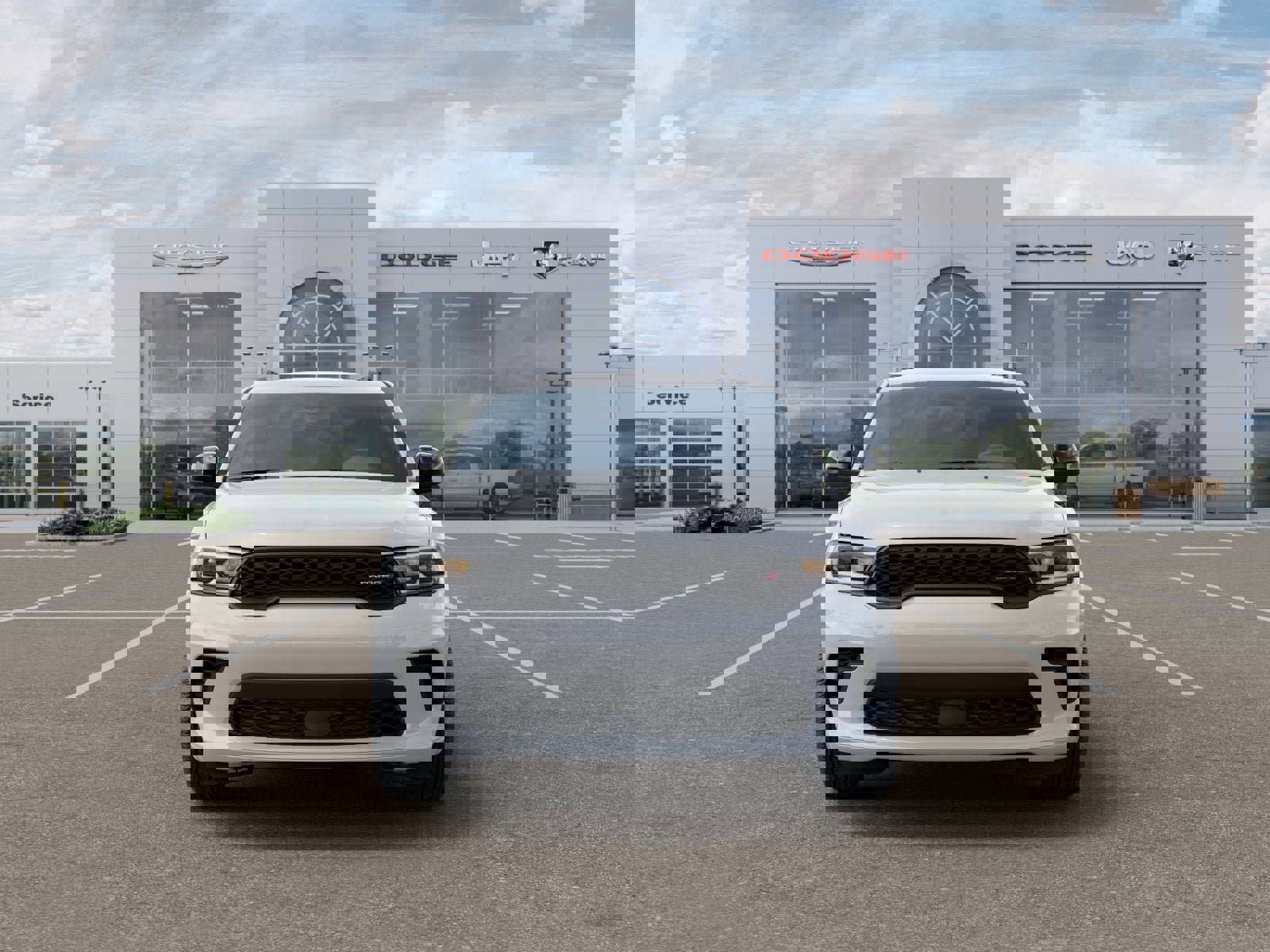 New 2026 Dodge Durango GT w/ Blacktop Package image 22