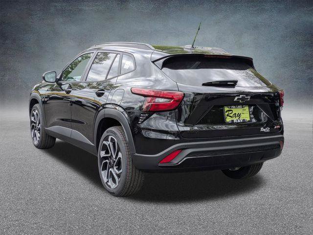 New 2026 Chevrolet Trax RS w/ Sunroof Package FWD image 6