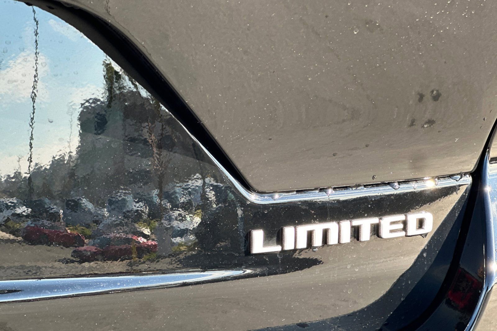 New 2026 Jeep Grand Cherokee Limited image 32