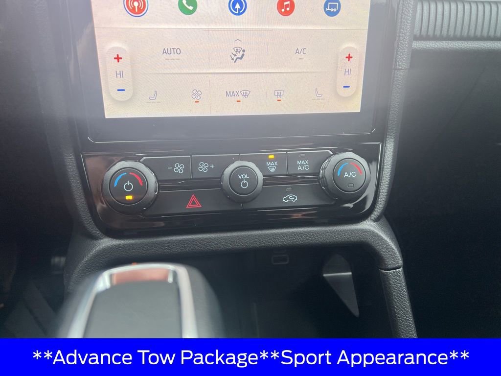 New 2025 Ford Ranger XLT w/ Equipment Group 301A High image 18