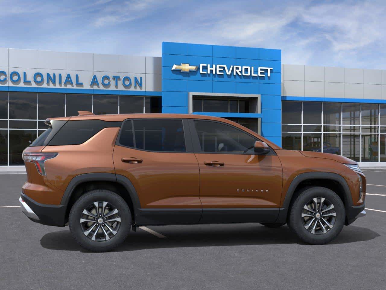 New 2027 Chevrolet Equinox LT AWD/4WD image 5