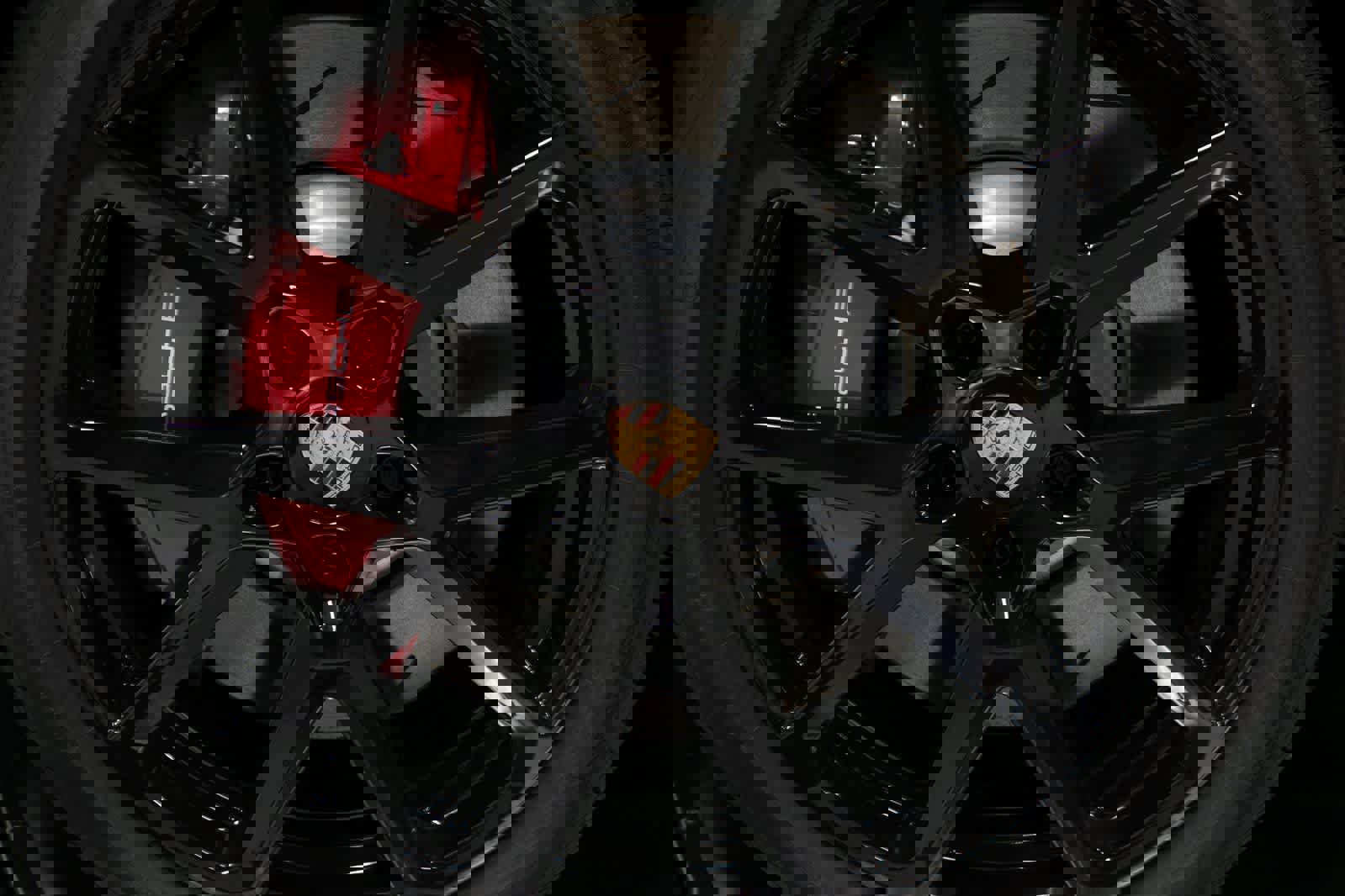 New 2026 Porsche Panamera 4S image 11