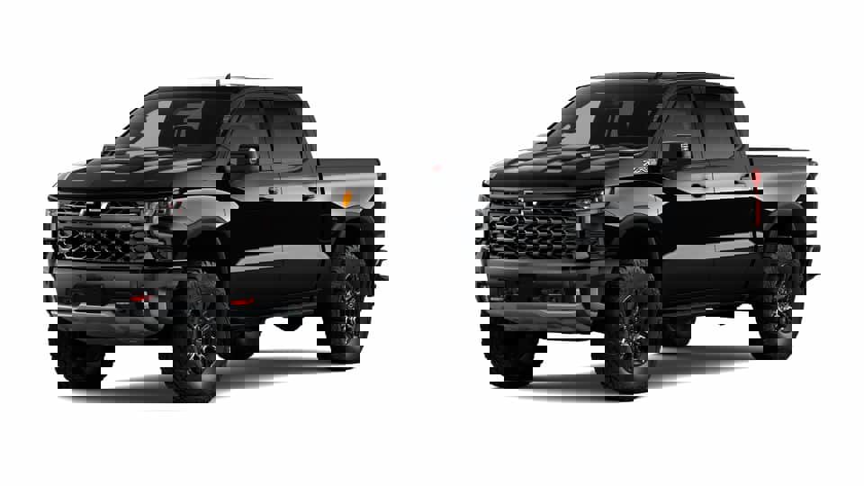 New 2026 Chevrolet Silverado 1500 ZR2 image 25