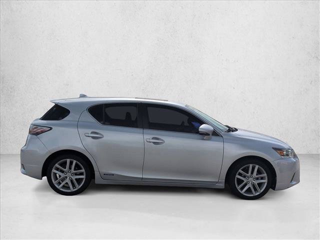 Used 2015 Lexus CT 200h FWD image 4