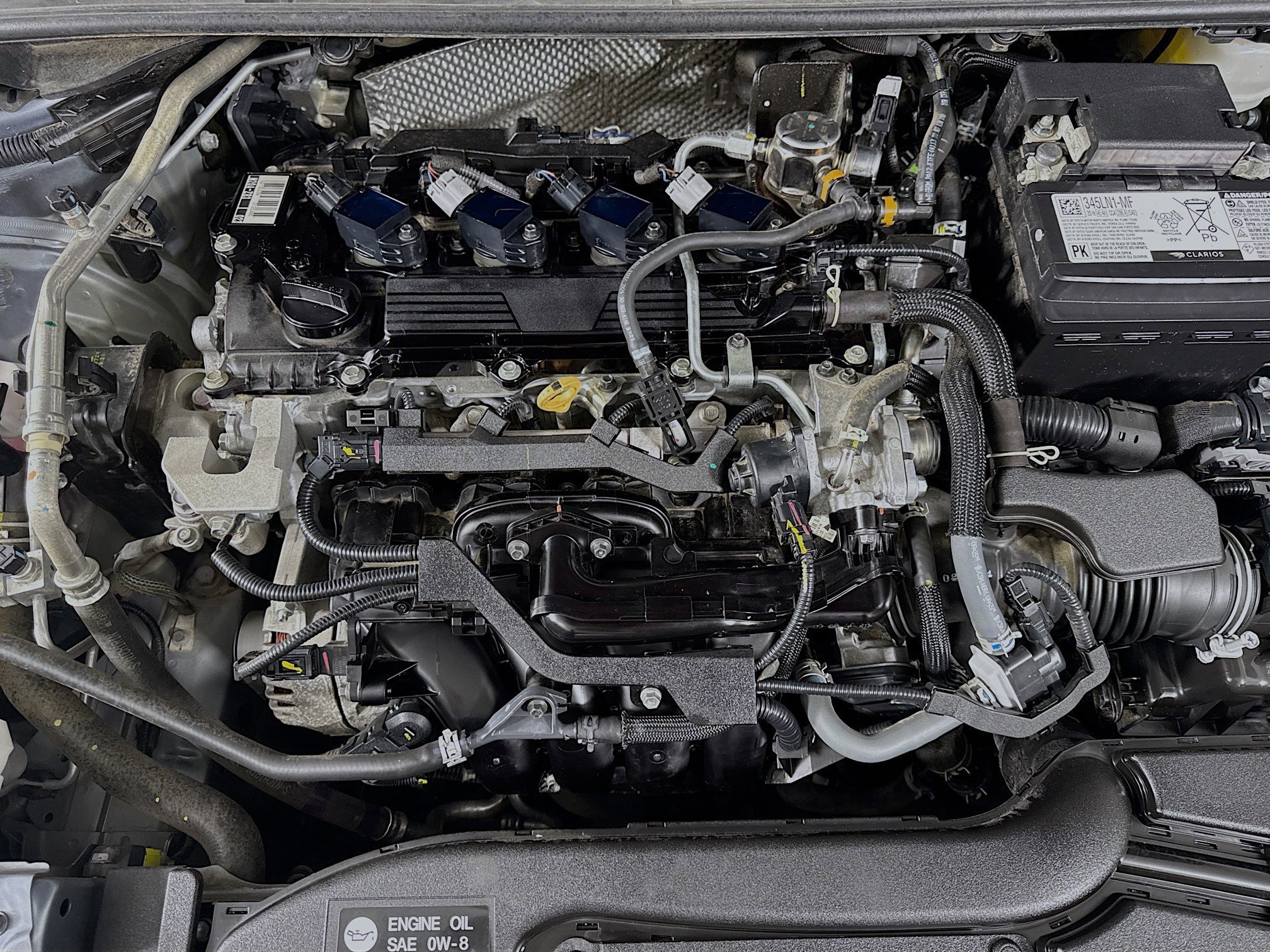 Used 2024 Toyota Corolla LE image 38