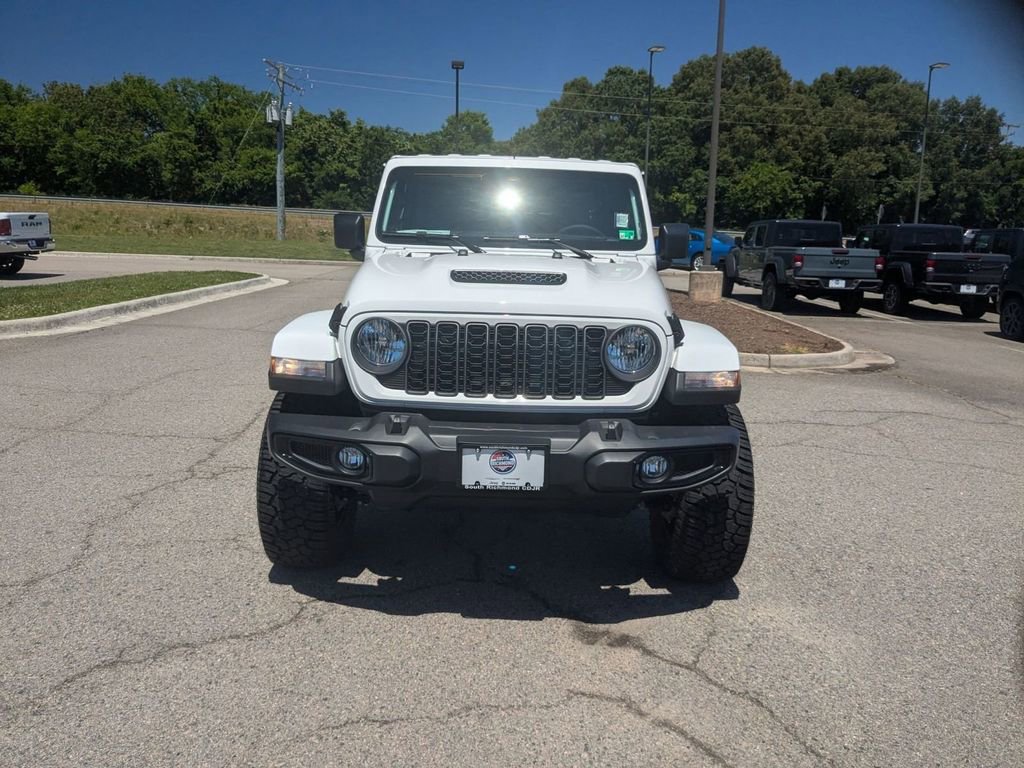 Used 2026 Jeep Gladiator Sport AWD/4WD image 8