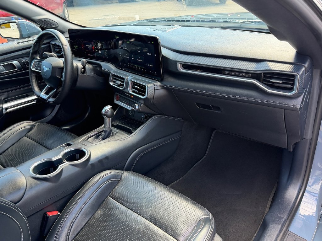 Used 2024 Ford Mustang Premium RWD image 17