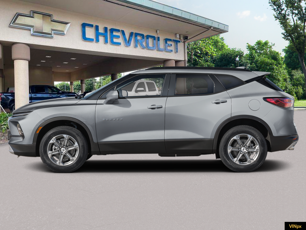 New 2026 Chevrolet Blazer LT w/ Convenience Package FWD image 3