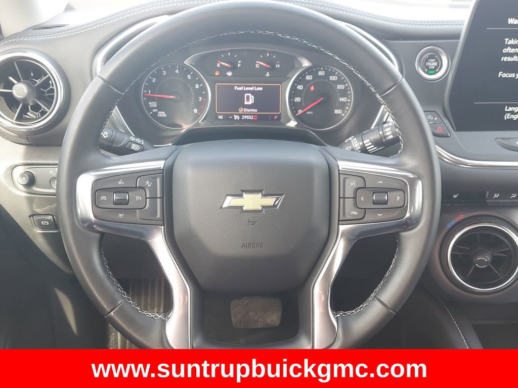 Used 2023 Chevrolet Blazer LT AWD/4WD image 15