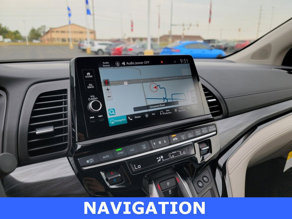 New 2026 Honda Odyssey Elite image 43
