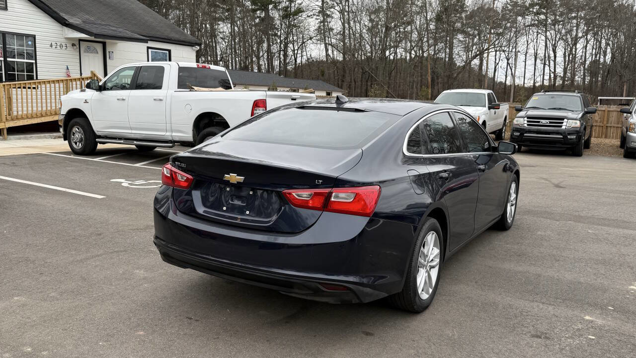 Used 2017 Chevrolet Malibu LT image 6
