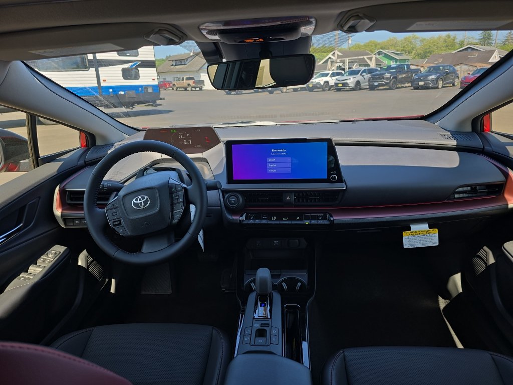 New 2026 Toyota Prius Plug-In Hybrid FWD image 21