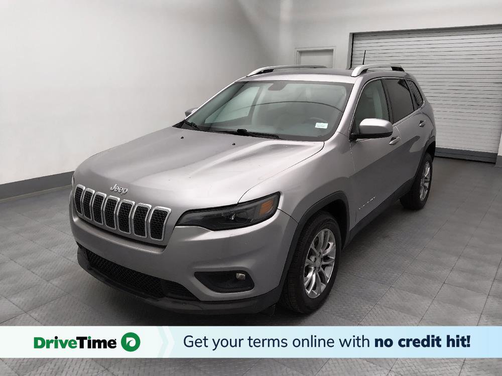 Used 2020 Jeep Cherokee Latitude Plus FWD image 1