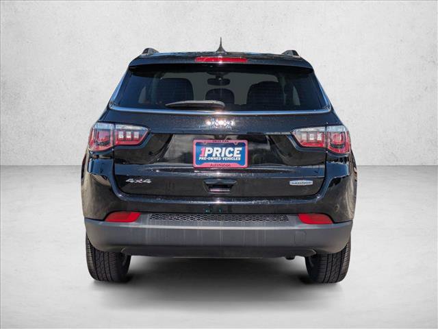 Used 2020 Jeep Compass Latitude w/ Cold Weather Group image 7