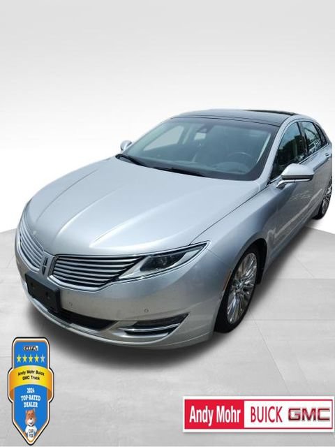 Used 2016 Lincoln MKZ AWD w/ Equipment Group 300A Reserve image 1