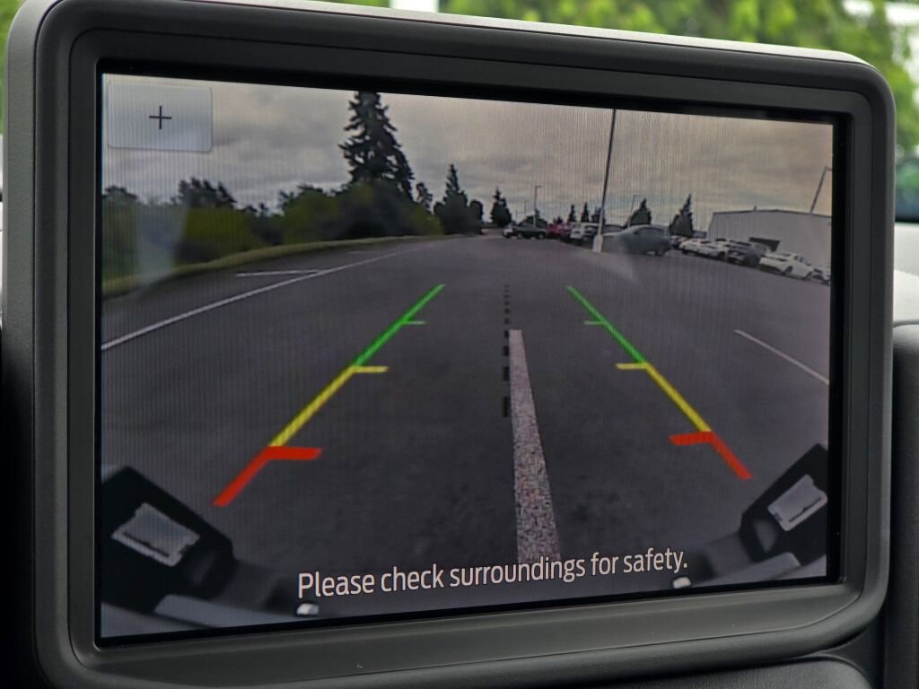 Used 2024 Ford Bronco Sport Big Bend image 34