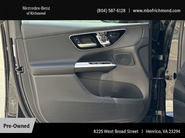 Certified 2025 Mercedes-Benz GLC 350e 4MATIC image 12